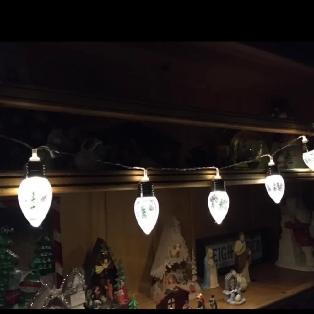 Christmas Tree String Lights